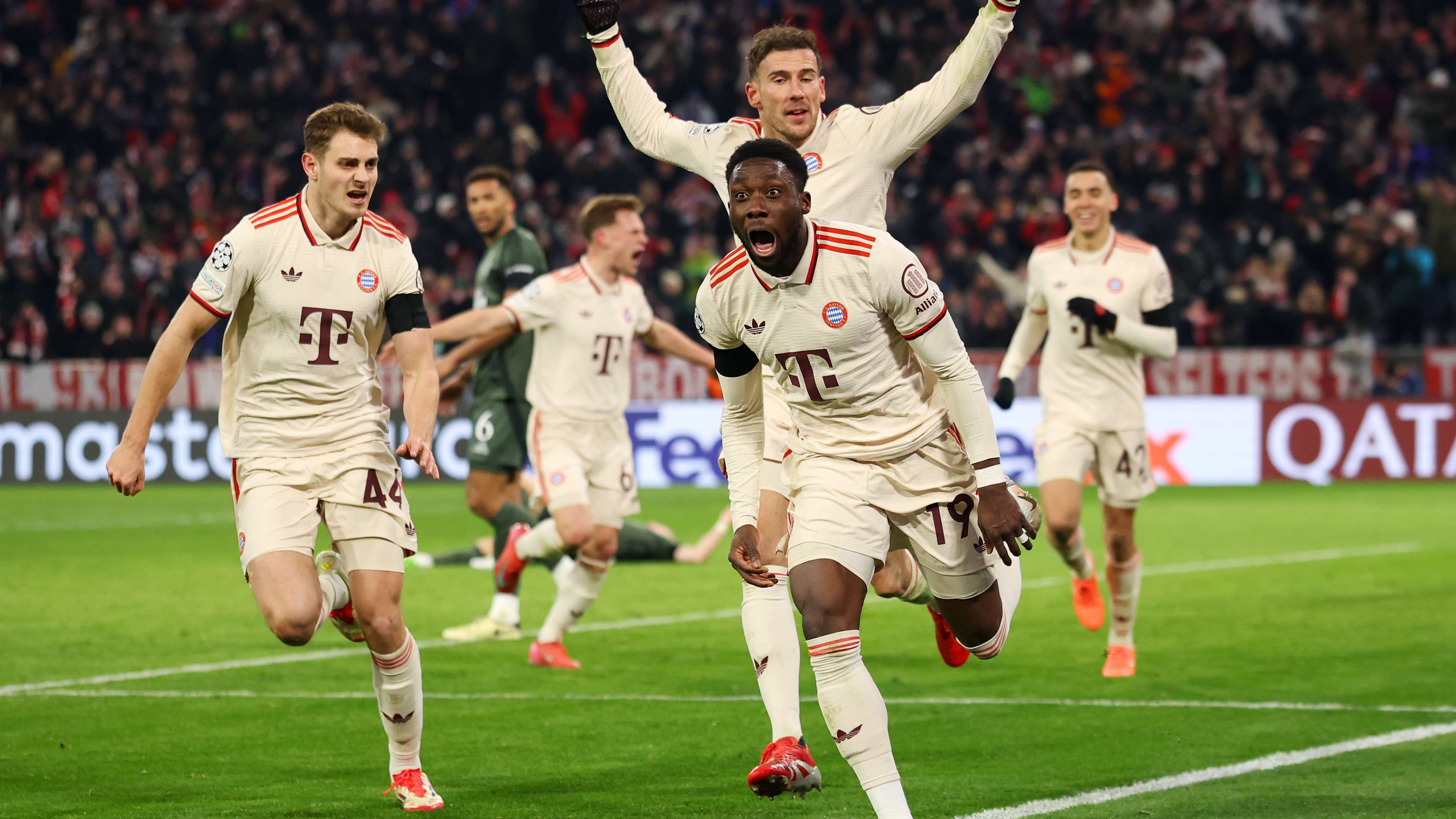 不屈的斗志 不屈的斗志